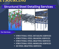 Exceptional Structural Steel Detailing Services San Francisco