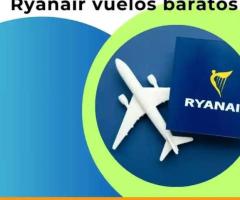 Descubre Vuelos Baratos con Ryanair: ¡Tu Puerta a Ahorros!