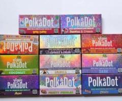 Savor the Experience with Polkadot Mushroom Bar from The Green House Dispensary