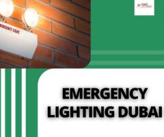 Reliable Emergency Lighting Solutions in Dubai - Noor Al Faris