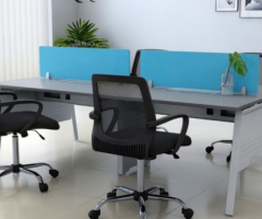 Enhance Your Workspace with Offurno's Ergonomic Workstation Desks