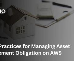 Managing Asset Retirement Obligation on AWS: A Streamlined Approach to Compliance