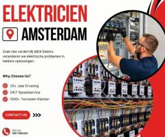 Elektricien in Amsterdam - 1