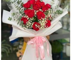 Florist In Ho Chi Minh City