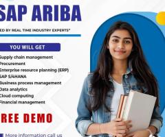 SAP Ariba Online Training Institute in Hyderabad | Visualpath