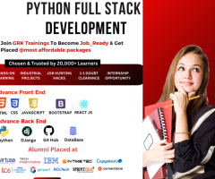 Python Full Stack Training in BTM Layout, Bangalore – Build Your Career in Development