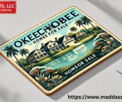 Discover Affordable Okeechobee Homes for Sale with Maddassets