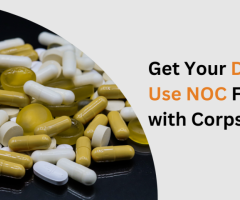 Get Your Dual Use NOC Faster with Corpseed