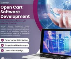 opencart development company