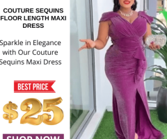 Shop Elegant couture Dresses For Women - 1