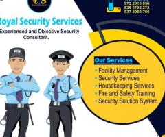 Best Security Service in Kolkata | Royal Security Service