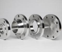 Why Stainless Steel Flanges Are a Game Changer