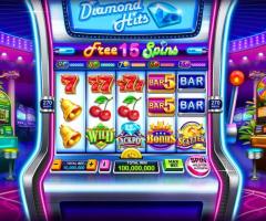 Play Online Slot Games for Real Money – Try Your Luck Now