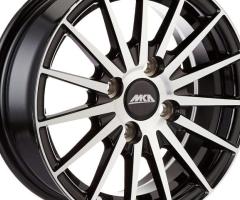 Drive Safer, Look Better: Uno Minda 13-Inch Lightweight Alloy Wheels!