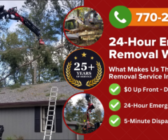 770 Arborist Emergency Tree & Crane Service