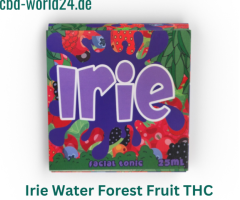 Shop Irie Water THC Ultimate Blend of Taste and Relaxation - 1