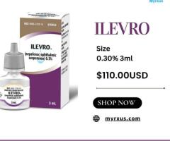 Buy Ilevro Online | Fast Shipping and Reliable Service