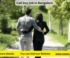 How To Apply for Call Boy Jobs in  Bengaluru: A Step-by-Step Guide