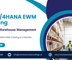 SAP S/4HANA PM Training – Master Plant Maintenance in 3 Months!