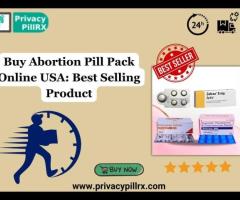 Buy Abortion Pill Pack Online USA: Best Selling Product