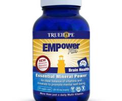 Affordable EMPower Plus Supplement | LivLong