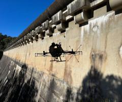 Drone Building Inspection | Drone Inspection | AUAV