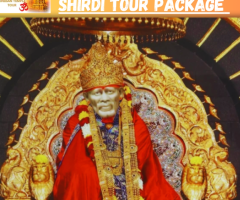 Shirdi Tour Package: Plan Your Spiritual Journey Today