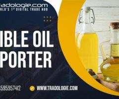 Edible Oil Exporter - 1
