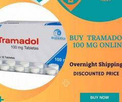 Order Tramadol 100mg Online in USA without Legal Advice | Pharmacynest