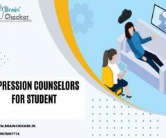 Depression Counselors For Student - BrainChecker