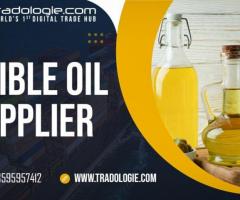 Edible Oil Supplier