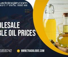 Wholesale Edible Oil Prices - 1