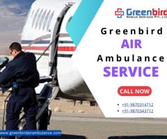 Safe And Secure Air Ambulance Service in Indore