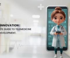 Develop Your Telemedicine Platform with Expert Capanicus Developers.