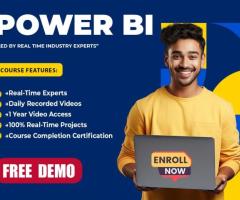 Power BI Training Institute in Hyderabad | Power BI Course Online