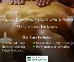 Weight Loss Packages in Kerala