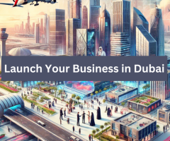 Launch Your Business in Dubai with DAFZ - Professional Company Formation Solutions