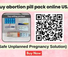 buy abortion pill pack online usa (Safe Unplanned Pregnancy Solution)