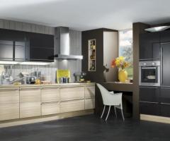 Make Everyone Talk About Your Kitchen With Timeless Wood Elegance