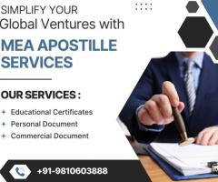 Get Documents Apsotille Services in Jaipur