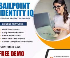 SailPoint Online Training  Sailpoint Course - Hyderabad