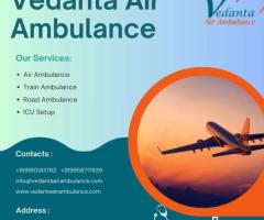 Book an Air Ambulance in Bangalore for the Safest Patient Transfer