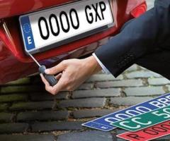 Book My HSRP: High-Security Number Plate Made Easy