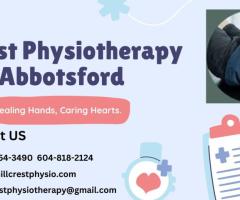 Best Physiotherapy in Abbotsford - Hillcrest