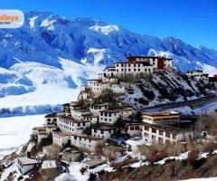 Best Spiti Valley tour packages for 2025 adventures