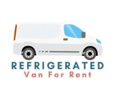 Refrigerated Vans for Rent Near Me