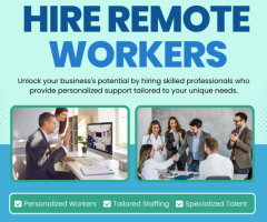 Hire Remote Workers