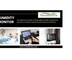 Top-Quality Humidity Monitors A Precision You Can Trust by TempGenius