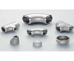 Unbeatable Strength, Unmatched Quality – Stainless Steel Pipe Fittings by Kanakbhuvan!