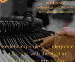 "Discover Premium Textile Solutions with GlobalB2BMart"